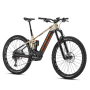 Электровелосипед MONDRAKER CRAFTY CARBON R 29" T-M, Carbon / Desert Grey / Orange (2023/2024)