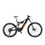 Электровелосипед KTM MACINA KAPOHO 7973 рама M/43, черный, 2023