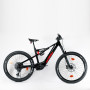 Электровелосипед KTM MACINA KAPOHO 7973 рама M/43, черный, 2023