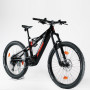 Электровелосипед KTM MACINA KAPOHO 7973 рама M/43, черный, 2023