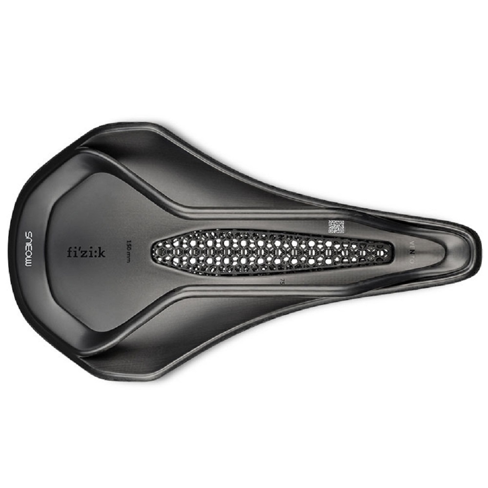 Седло FIZIK VENTO ARGO 00 CARBON 140мм, 134 г Седло FIZIK VENTO ARGO 00 CARBON 140мм, 134 г