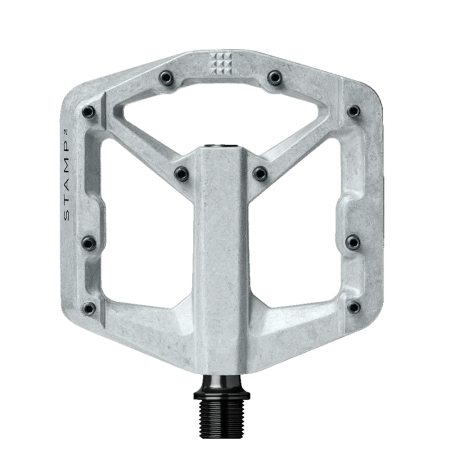 Педали Crankbrothers STAMP 2 SMALL, Silver