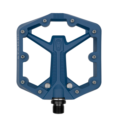 Педали Crankbrothers STAMP 1 SMALL, Blue (Gen 2)