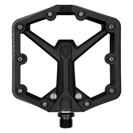 Педали Crankbrothers STAMP 1 LARGE, Black (Gen 2)