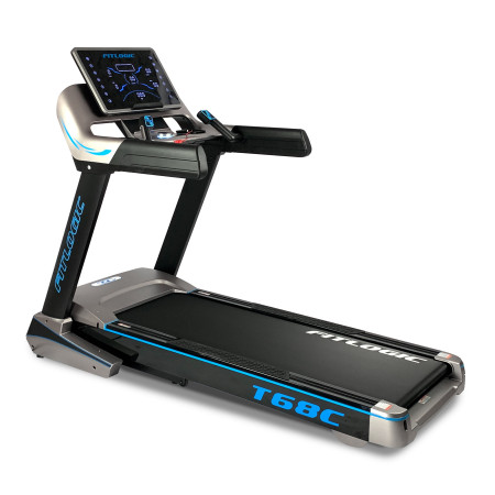  Бігова доріжка FitLogic T68C