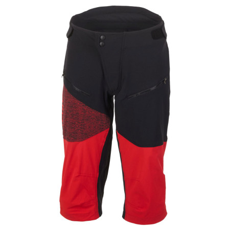 Шорти Ghost Ridge Line BLK / RED-L