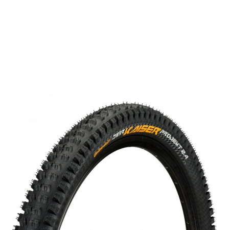 Покрышка Continental Der Kaiser Projekt 26"x2.4, Фолдинг, Tubeless, ProTection Apex