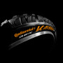 Покрышка Continental Der Kaiser Projekt 26"x2.4, Фолдинг, Tubeless, ProTection Apex