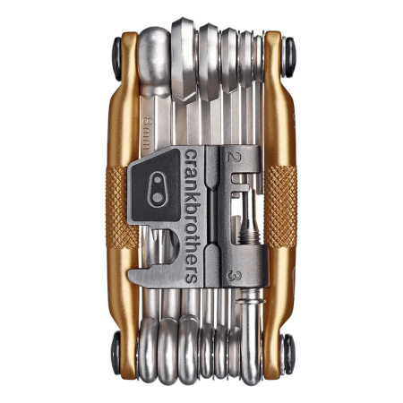 Мультитул Crankbrothers MULTI 19, Gold