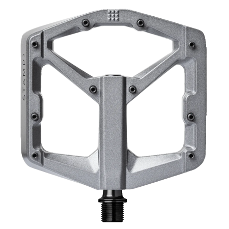 Педали Crankbrothers STAMP 3 LARGE, Grey (Magnesium)