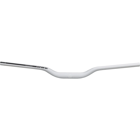 Руль SPANK SPOON 35, 40R Raw Silver