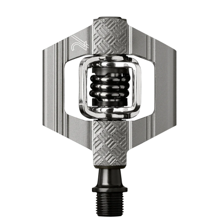 Педали Crankbrothers CANDY 2, Grey / Black