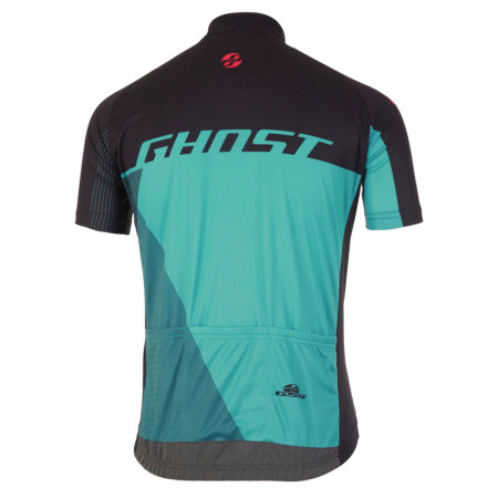 Джерси Ghost Racing Jersey blk/red/wht - L