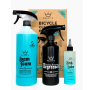 Набор для мойки Peaty's Gift Pack, шампунь 1L / дегризер 500ml / смазка цепи 120ml, All-Weather