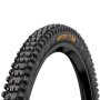 Покрышка бескамерная Continental Kryptotal-F Downhill 29 x 2.40 SuperSoft черная, складная skin