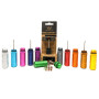  Ремкомплект для безкамерки Peaty's Holeshot Tubeless Puncture Plugger Kit, Bourbon