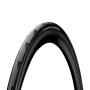 Покришка безкамерна Continental Grand Prix 5000S 28" | 700 x 28C, черная, складная, BlackChili, технология Active Comfort, Lazer Grip