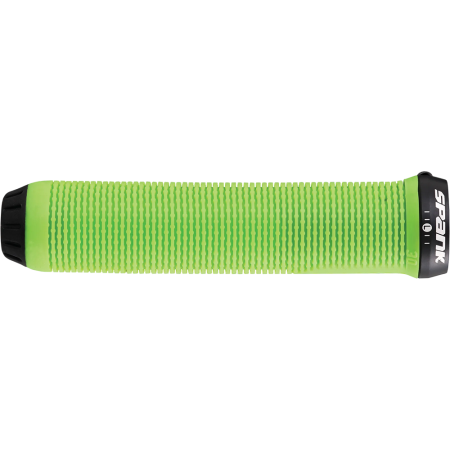 Грипсы SPANK SPIKE 30, Green