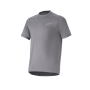 Джерси Alpinestars A-DURA ASTAR SS JERSEY DARK GRAY, L