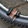  Ремкомплект для безкамерки Peaty's Holeshot Tubeless Puncture Plugger Kit, Navy