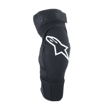 Наколенники Alpinestars A-IMPACT PLASMA ELITE KNEE PROTECTOR BLK WHITE, M