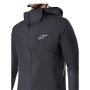 Куртка дождевик Alpinestars A-DURA ELITE RAIN JACKET BLACK, L