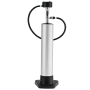  Насос-бустер Crankbrothers KLIC BURST TANK, Silver (Digital)