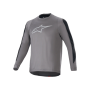 Джерси Alpinestars A-DURA DRI ASTAR LS JERSEY DARK GRAY, XXL