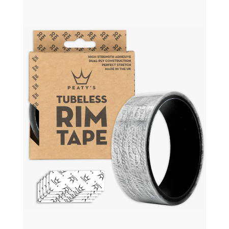 Ободная лента Peaty's Tubeless Rim Tape, 35mm, 9m