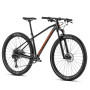 Велосипед MONDRAKER CHRONO 29" T-M, Black / Orange (2023/2024)