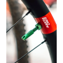  Ніпелі Peaty's x Chris King Tubeless Valves, 42mm, Navy