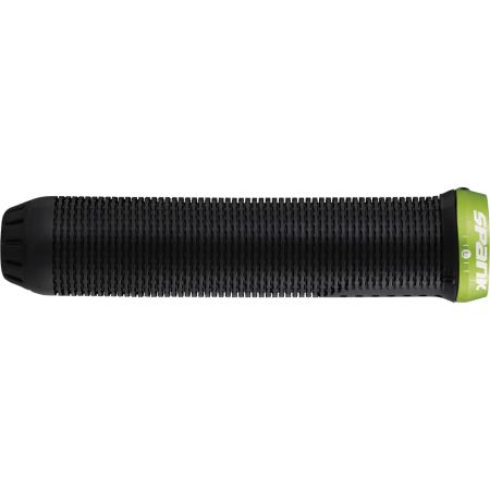 Грипсы SPANK SPIKE 30, Black Green