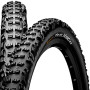 Покрышка бескамерная Continental Trail King, 27.5"x2.60, 65-584, черная, складная, BlackChili, ProTection Apex, Skin, 980 гр.