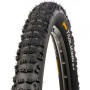 Покрышка бескамерная Continental Trail King, 27.5"x2.60, 65-584, черная, складная, BlackChili, ProTection Apex, Skin, 980 гр.