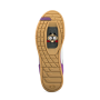 Веловзуття CrankBrothers SHOES MALLET LACE WHITE / PURPLE - GUM OUTSOLE - BERNARD KERR 11.0