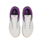 Веловзуття CrankBrothers SHOES MALLET LACE WHITE / PURPLE - GUM OUTSOLE - BERNARD KERR 11.0
