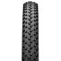 Покрышка бескамерная Continental Cross King ShieldWall 27.5 x 2.60 черная, складная skin