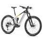 Электровелосипед MONDRAKER CRAFTY Carbon R 29" 160mm, 750Wh Bosch Performance CX Smart, Grey/Black, L