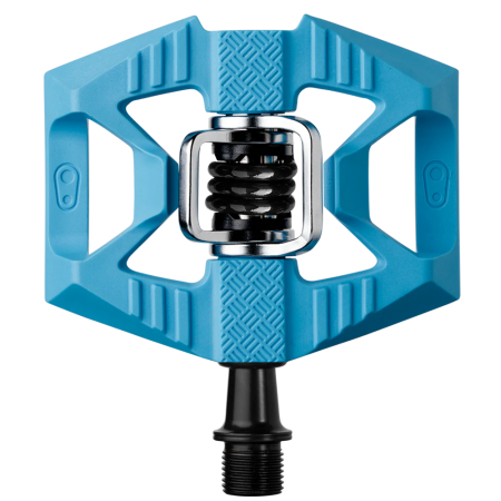 Педали Crankbrothers DOUBLE SHOT 1, Blue / Black