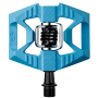 Педали Crankbrothers DOUBLE SHOT 1, Blue / Black