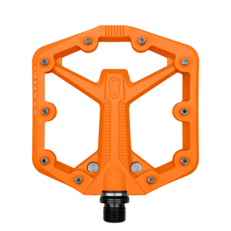 Педали Crankbrothers STAMP 1 SMALL, Orange (Gen 2)