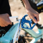  Педалі Crankbrothers STAMP 1 SMALL, Orange (Gen 2)