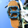  Педалі Crankbrothers STAMP 1 SMALL, Orange (Gen 2)