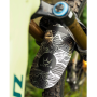  Крило Peaty's x Marsh Guard Chrome, Topo