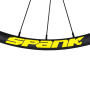 Набор наклеек на обода SPANK Decal kit, Yellow