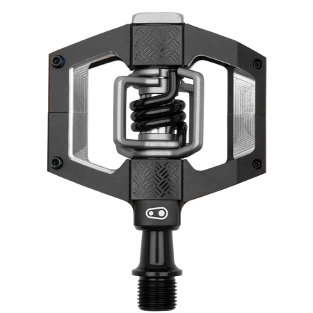 Педали Crankbrothers MALLET TRAIL, Black / Black