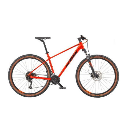Велосипед KTM CHICAGO 291 рама S/38 оранжевый