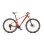 Велосипед KTM CHICAGO 291 рама S/38 оранжевый
