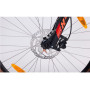 Велосипед KTM CHICAGO 291 рама S/38 оранжевый
