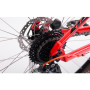 Велосипед KTM CHICAGO 291 рама S/38 оранжевый